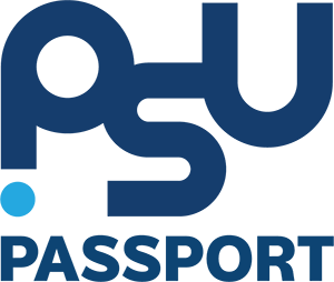 login PSU passport