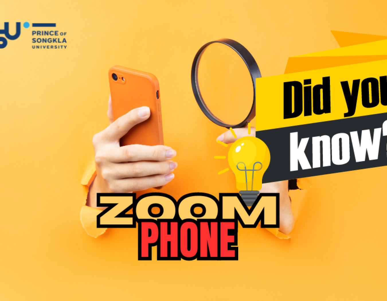 Zoom Phone คืออะไร เราต้องปรับเปลี่ยนอย่างไร